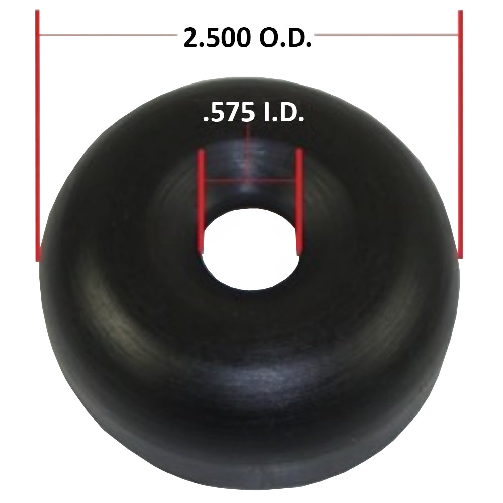 Rubber Brake Boot – Fits International Harvester – additional image 3