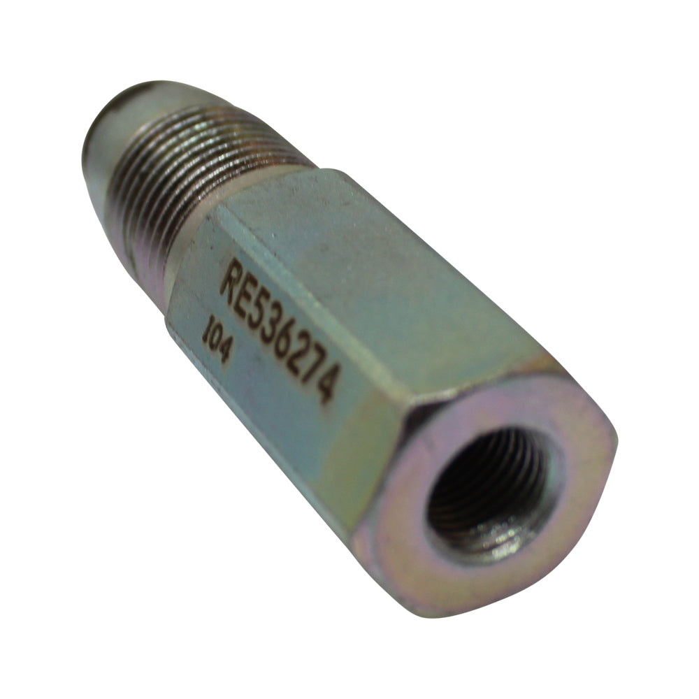 RE536274 Rail Fuel Injection Pressure Relief Valve – Fits John Deere – additional image 4