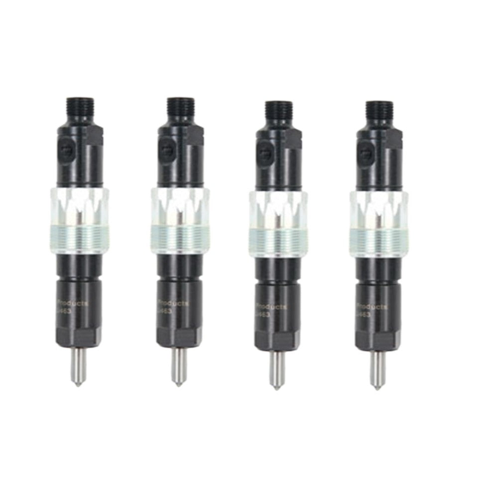 RE46364 Qty 4: Injector – Fits John Deere