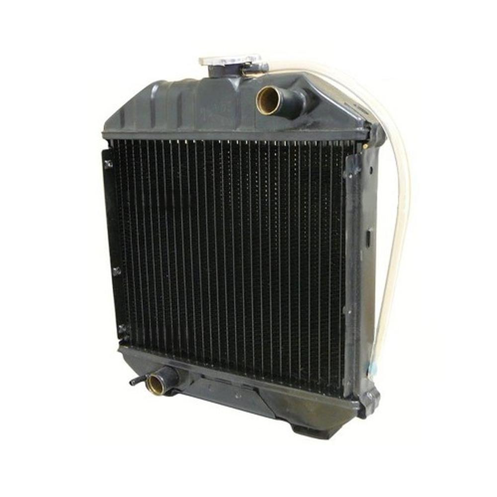 124460-44501 Radiator with Cap – Fits Yanmar