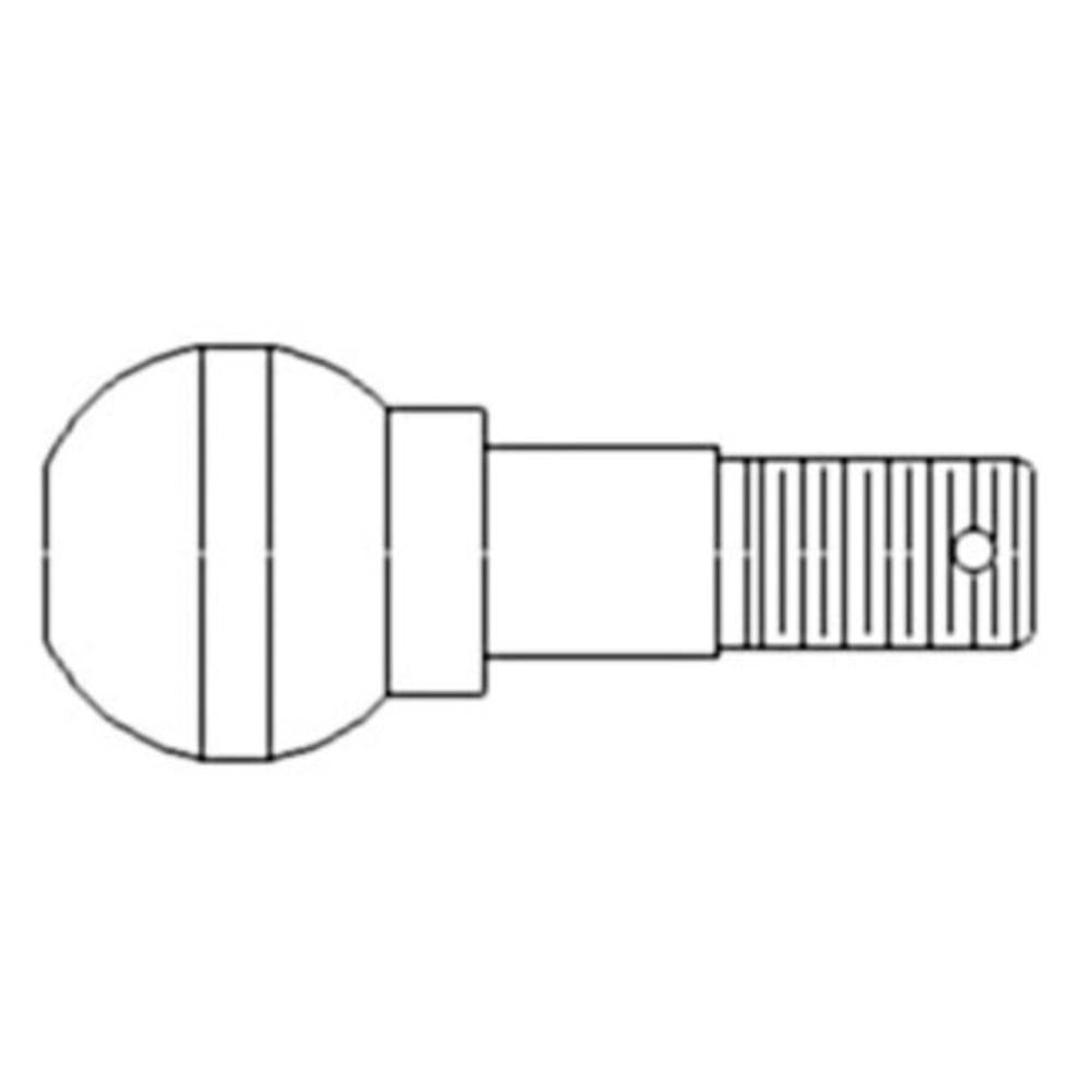 365453R1 Stay Rod Ball – additional image 2