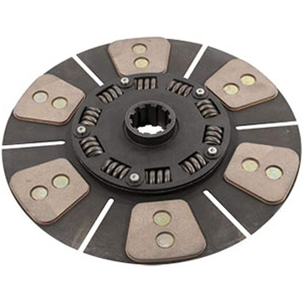 82011591 Trans Disc: 13" torsion-dampener, metallic