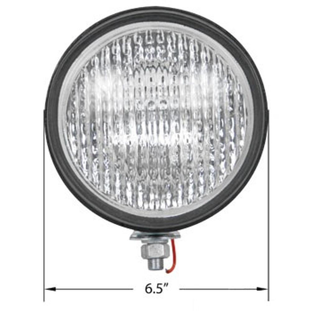 28A25 12 Volt Rubber Body Lamp – additional image 4