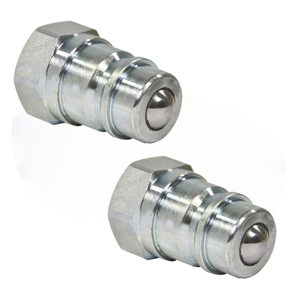 730-801015 of Pioneer Male Tip ISO 3/4"-16 ORB Standard Ball Tip Farmer Bob's