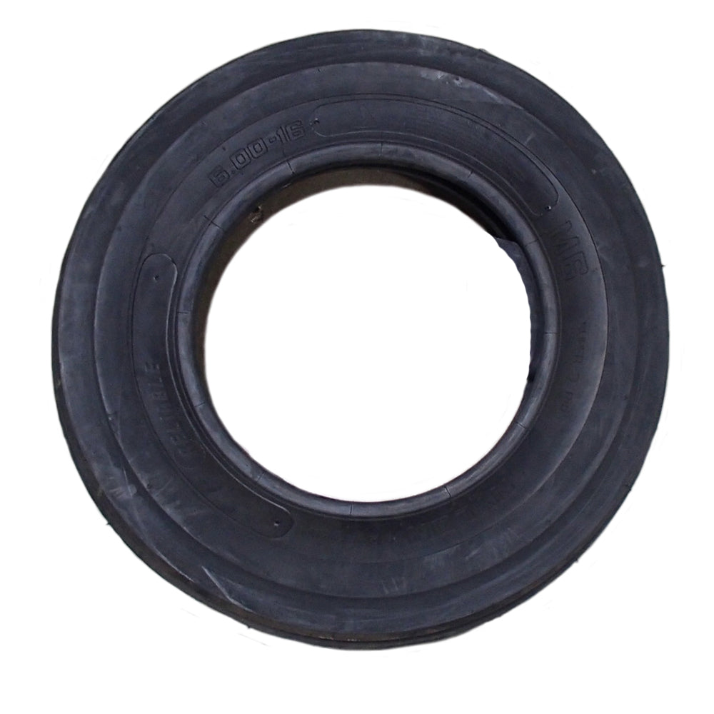 60016-TIRE Tire, 6.00 x 16