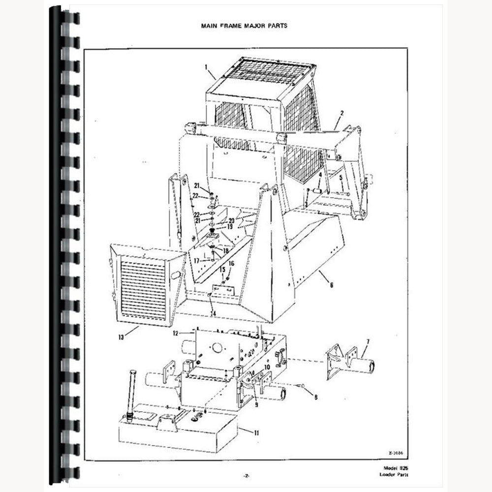 Parts Manual – Fits Bobcat – additional image 4