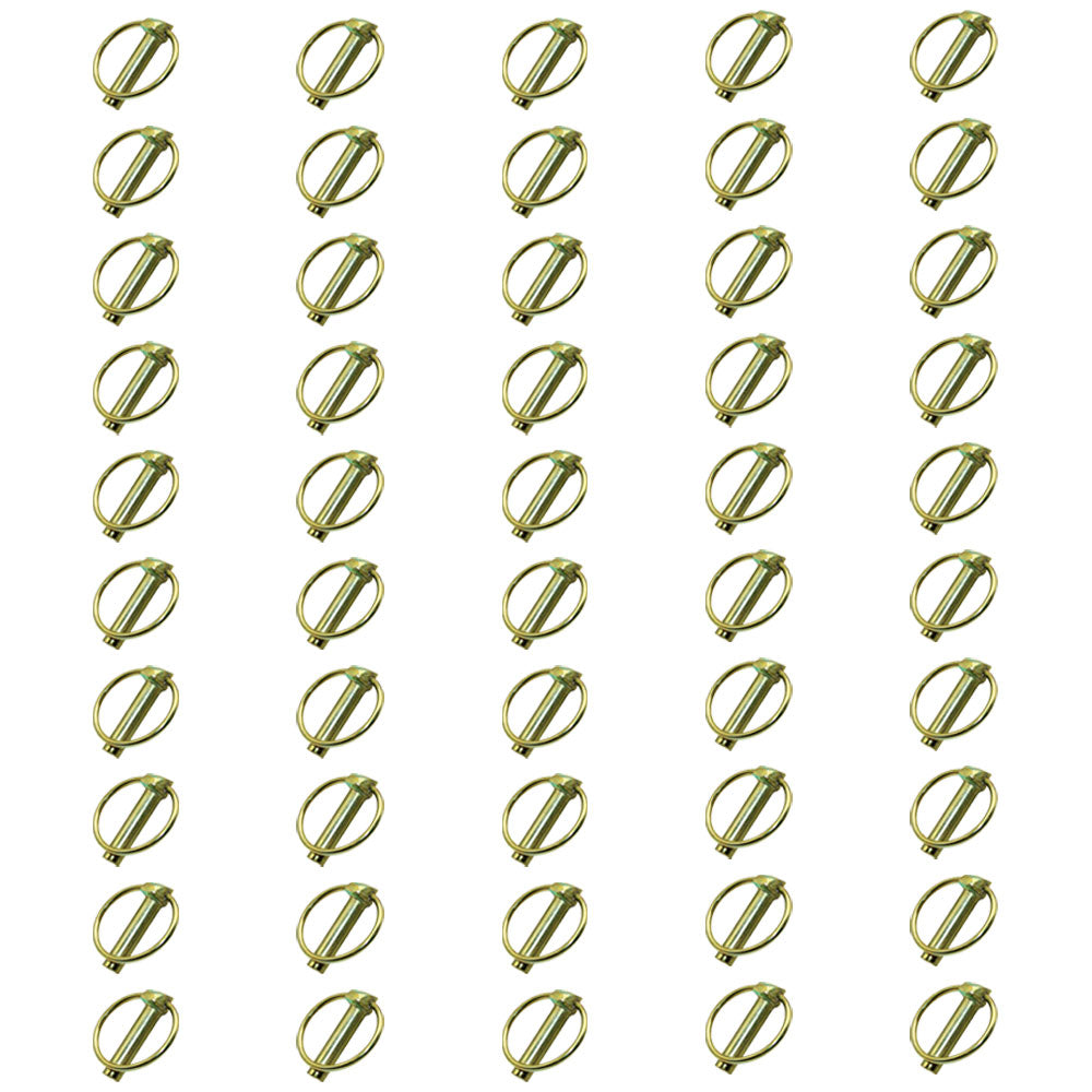 AM1752T Qty 50: Lynch Pins (5 Packs of 10 Each) – Fits John Deere – additional image 3