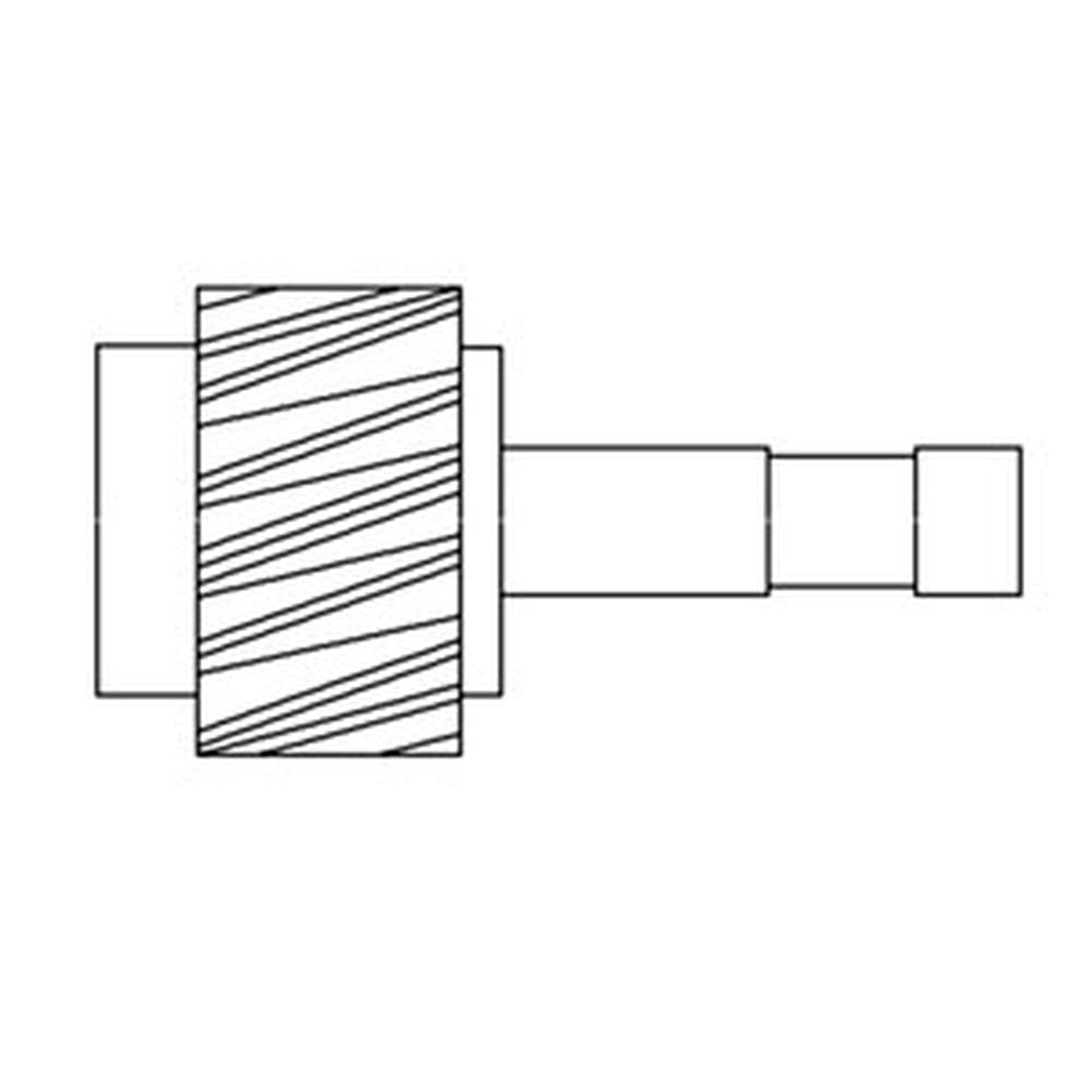 C5NF17373B Tach Drive Gear – Fits Ford – additional image 4