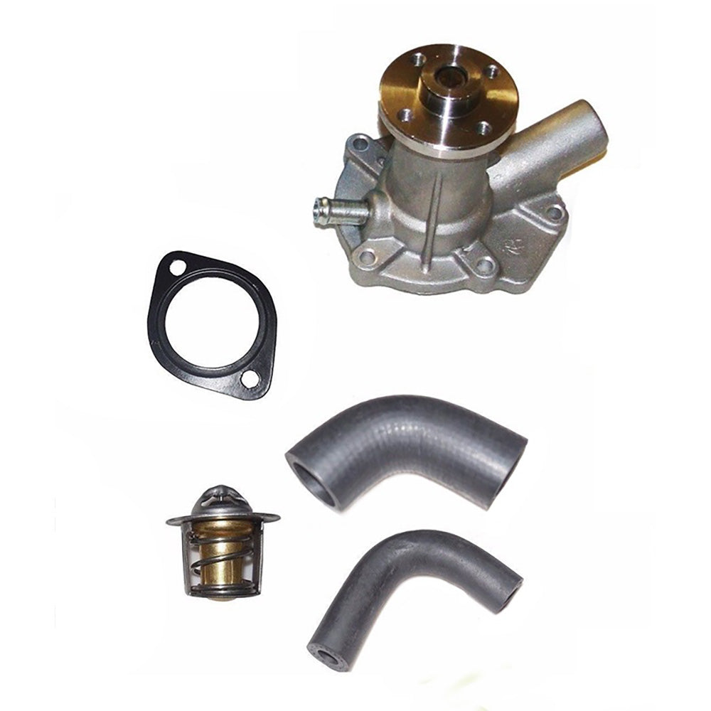 15752-73030-AB20 WATER PUMP With Hoses & Thermostat – Fits Kubota
