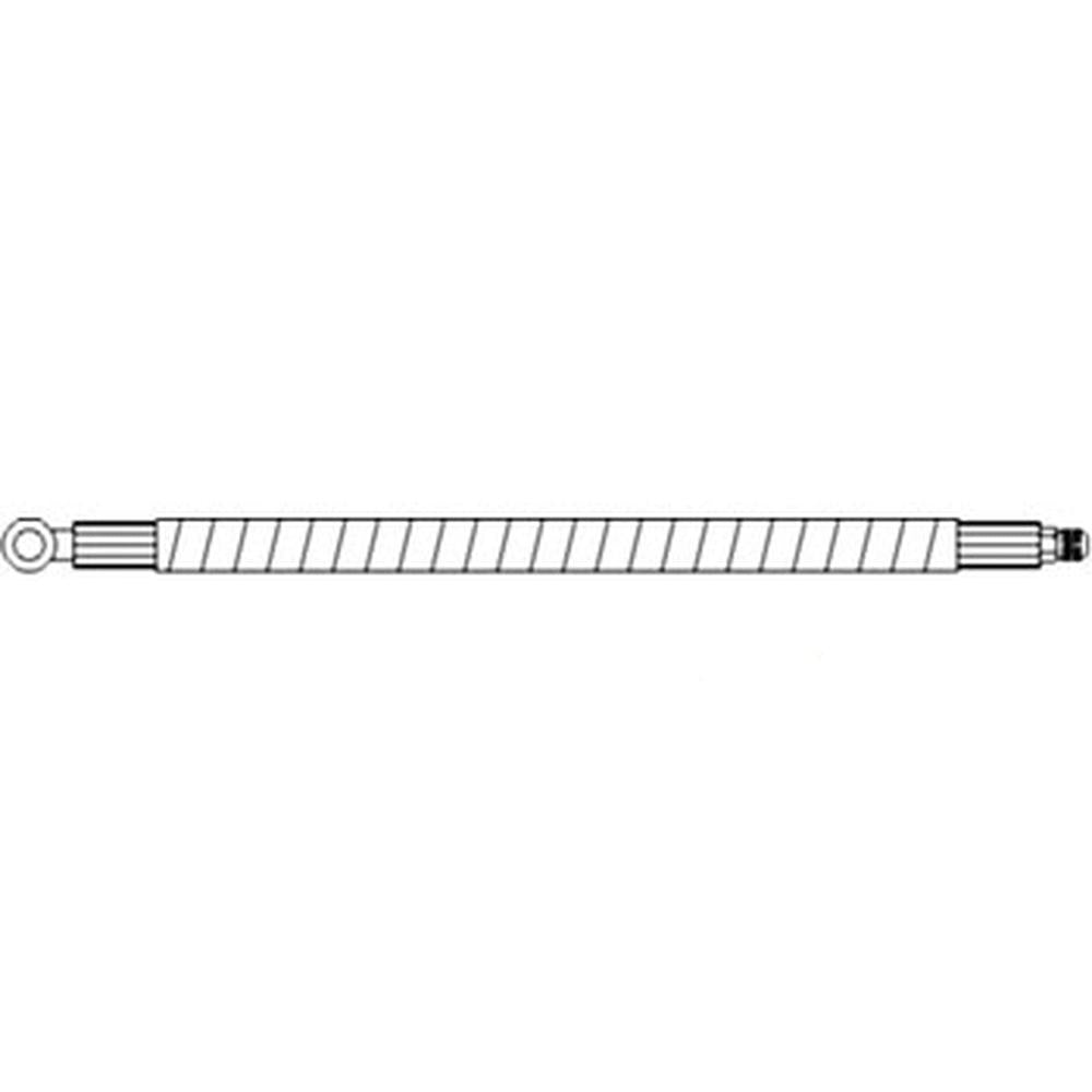 897153M91 Flexible Hydraulic Hose – Fits Massey Ferguson