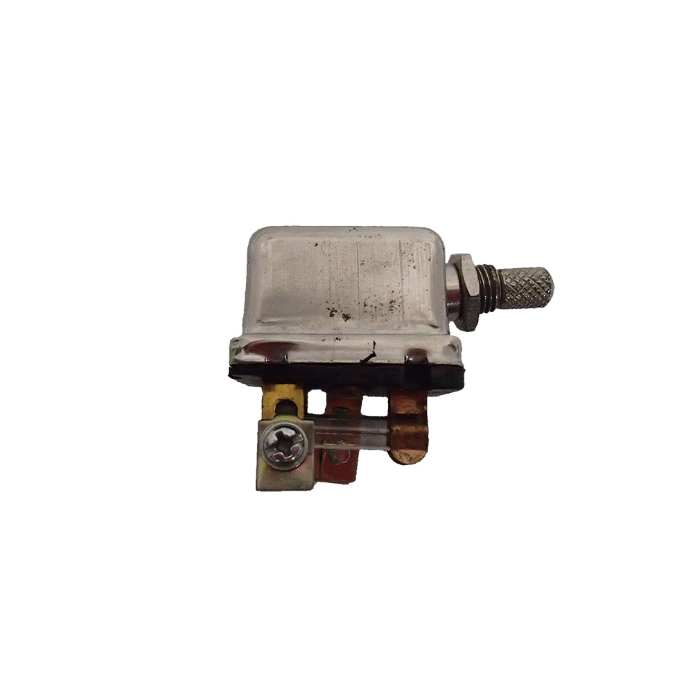 8N11654B-KNURLED Headlight Switch with Knurled Knob – Fits Ford / New Holland – additional image 2