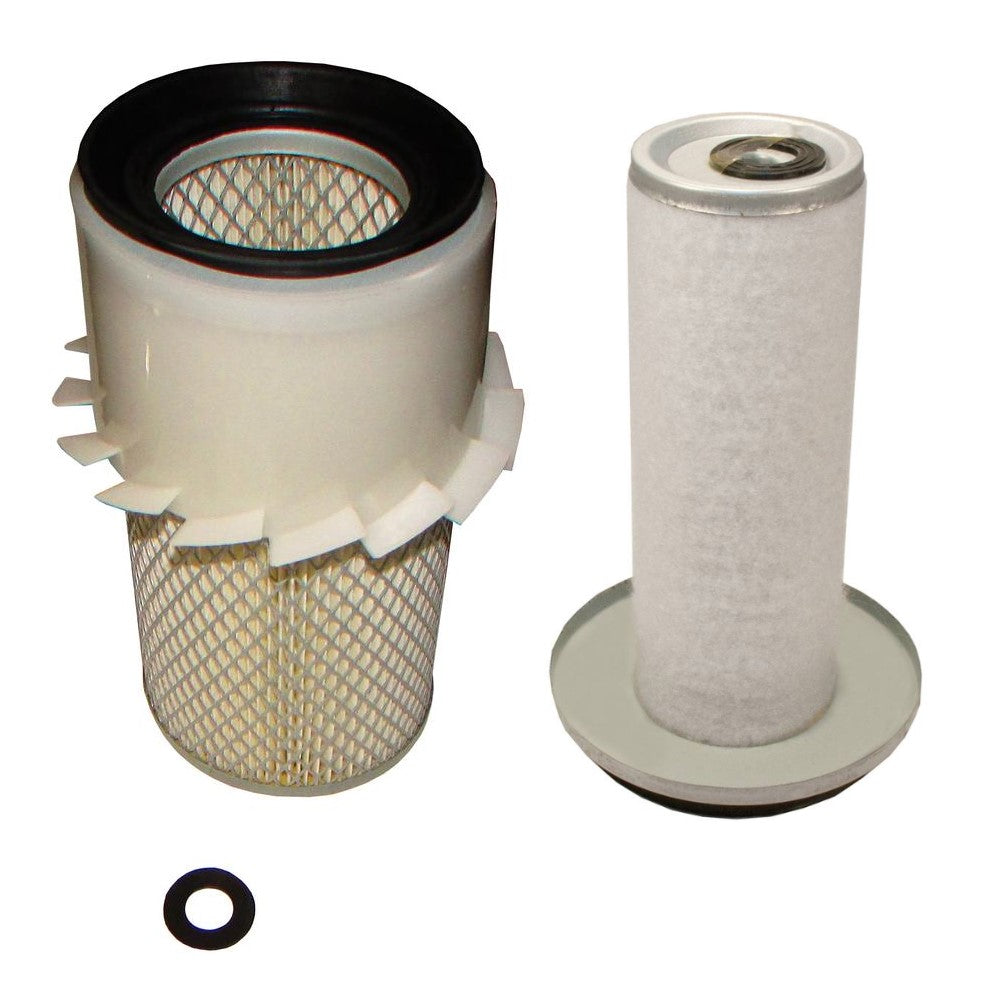 AM108184 Inner & Outer Air Filter Set AM108185 – Fits John Deere