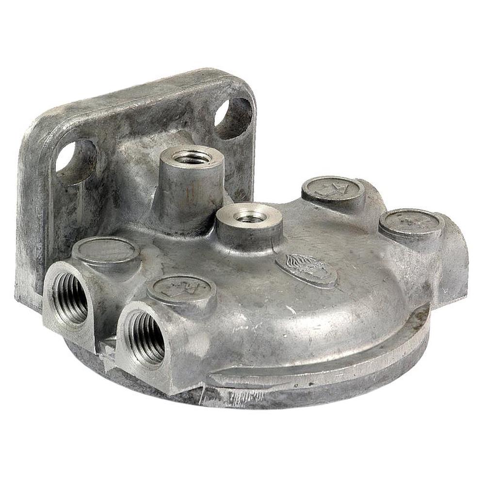 9918117 Fuel Filter Head