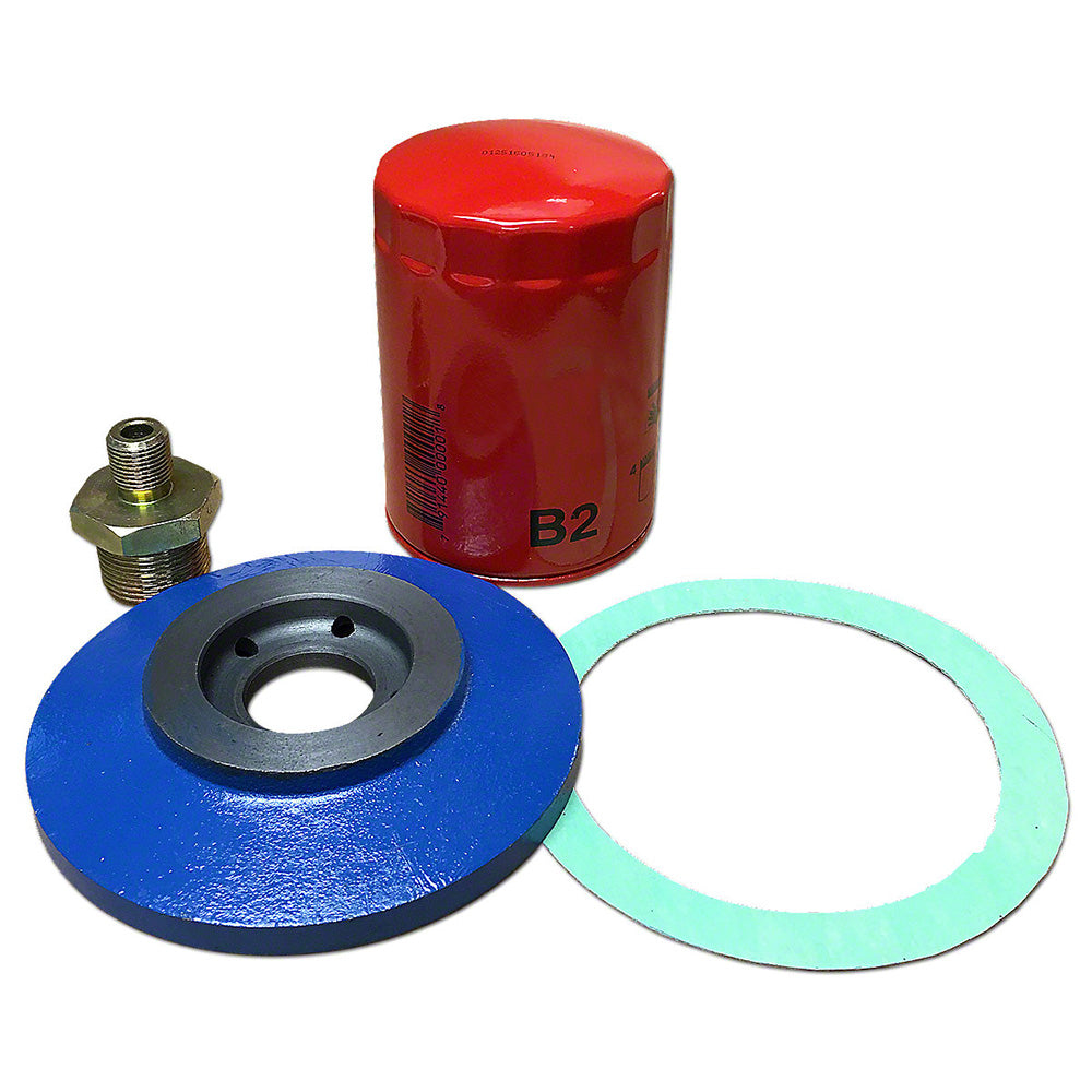 1821119 Engine Oil Filter Adapter Kit