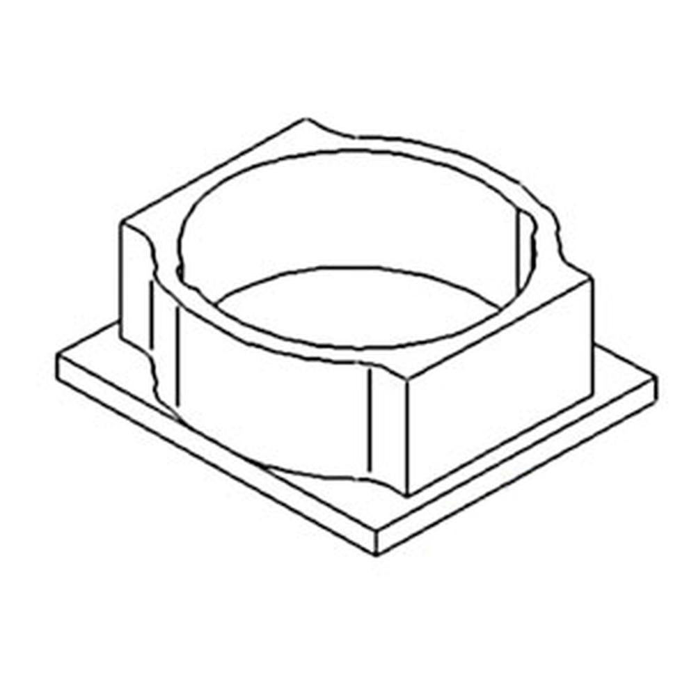 181066M1 Hydraulic Pump Cam Block – Fits Massey Ferguson