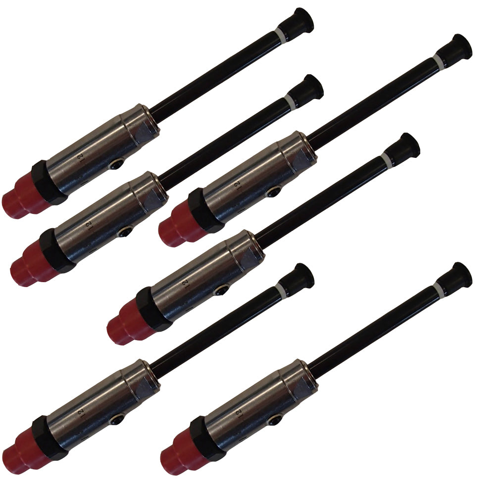 8N-7005 Qty 6: Fuel Injector Nozzle Assembly – additional image 6