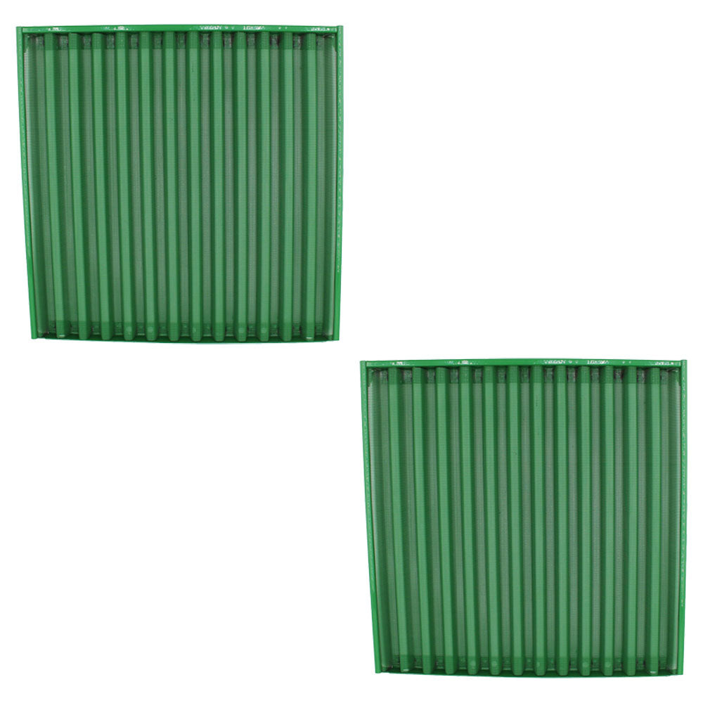 AR72950 Qty 2: Side Screen – Fits John Deere