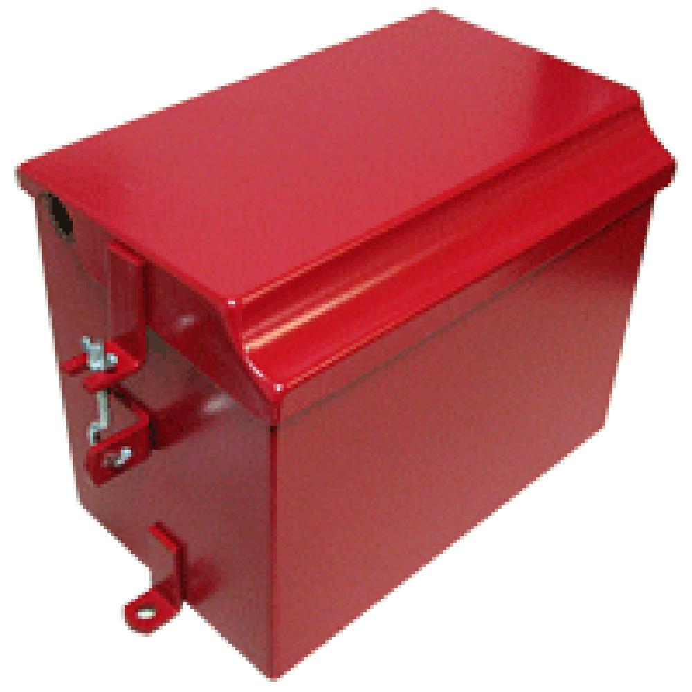 51707D Red Battery Box – Fits Case IH – additional image 5