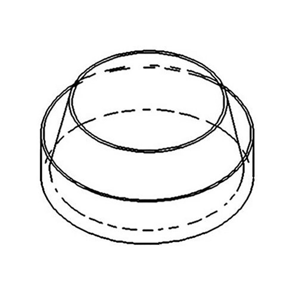 1897117M1 6.375" Pre-Cleaner Bowl – Fits Massey Ferguson