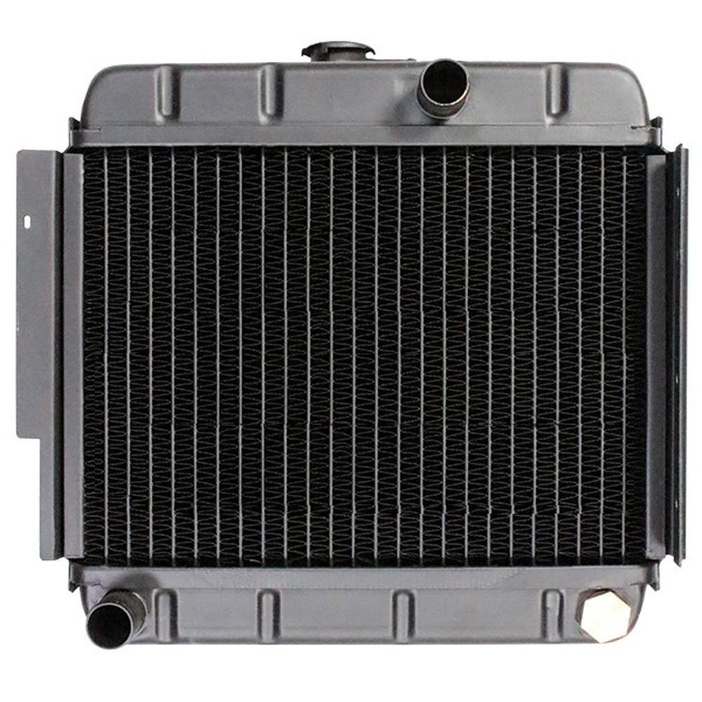 AM116381 Radiator – Fits John Deere