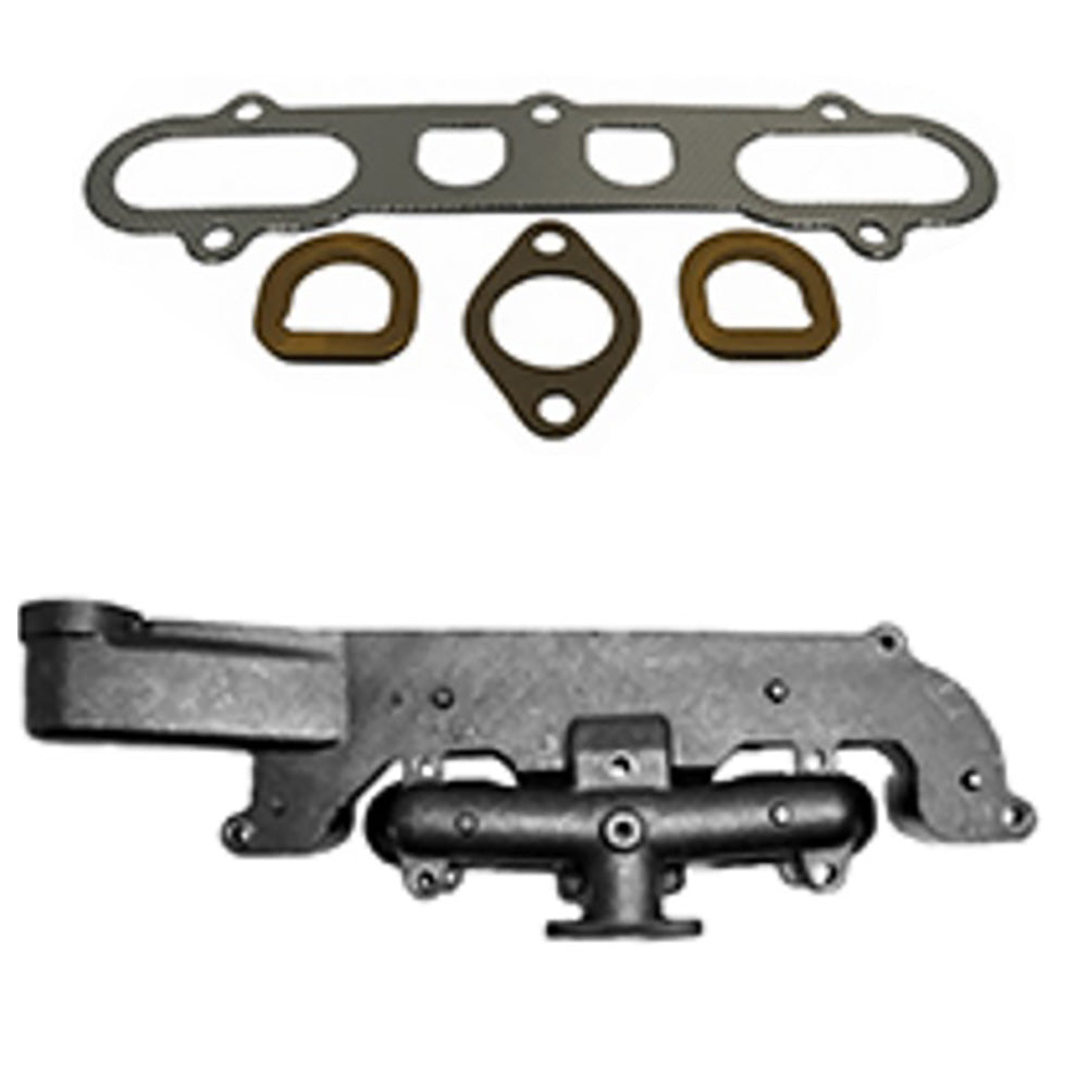 T13384 Manifold and Gasket Set – Fits John Deere