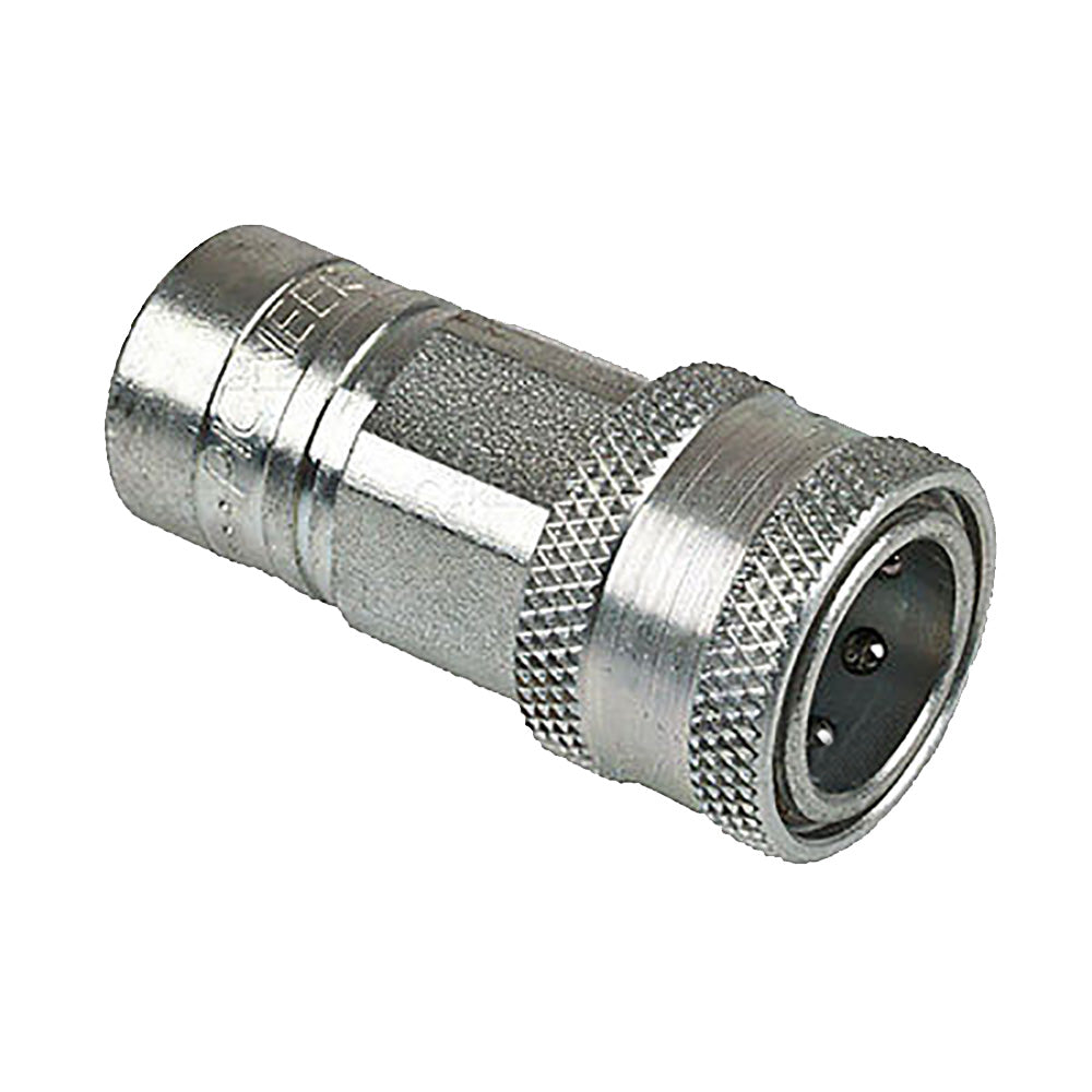 4050-2P Female Coupler Body
