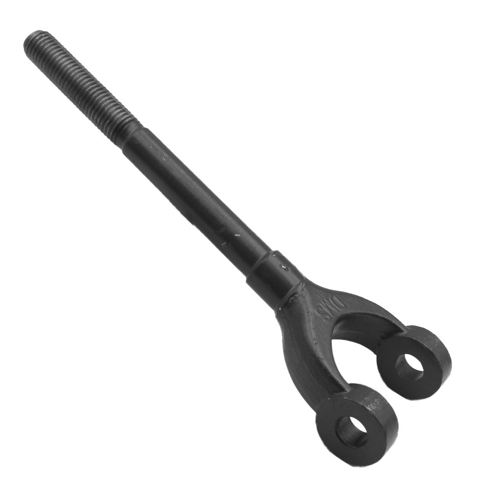 897683M92 Leveling Rod and Yoke Assembly - Left-Hand – Fits Massey Ferguson – additional image 3