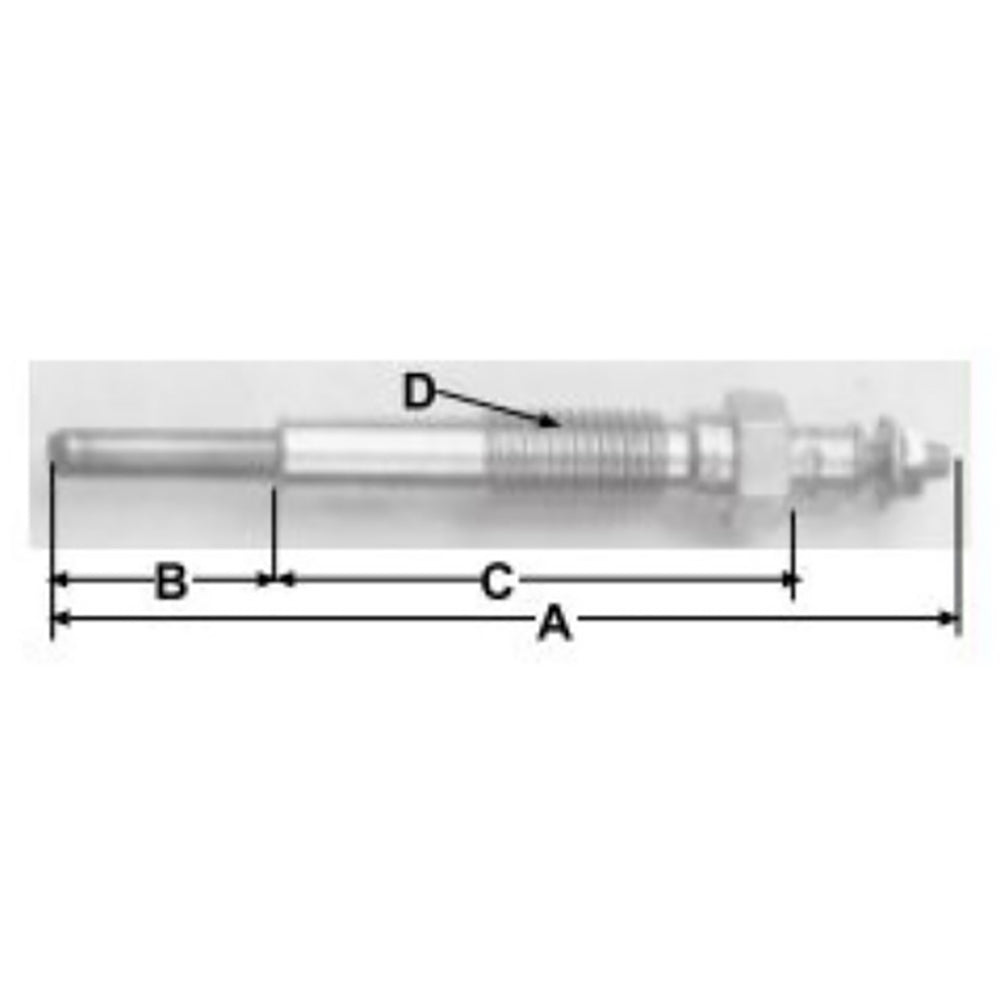 02/630157 GLOW PLUG – additional image 2
