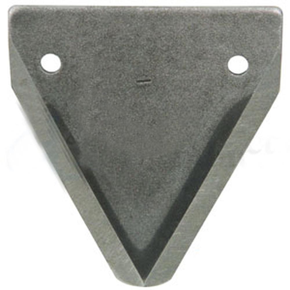 826724C1 Black Heavy Smooth Sickle Section – Fits Ford / New Holland – additional image 2