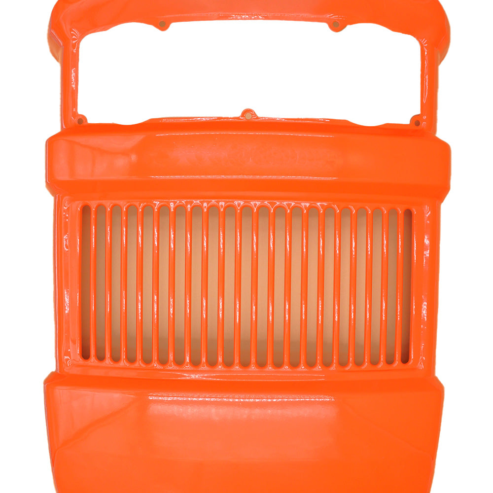 673407A Front Grille w/o Upper Screen – Fits Oliver – additional image 2
