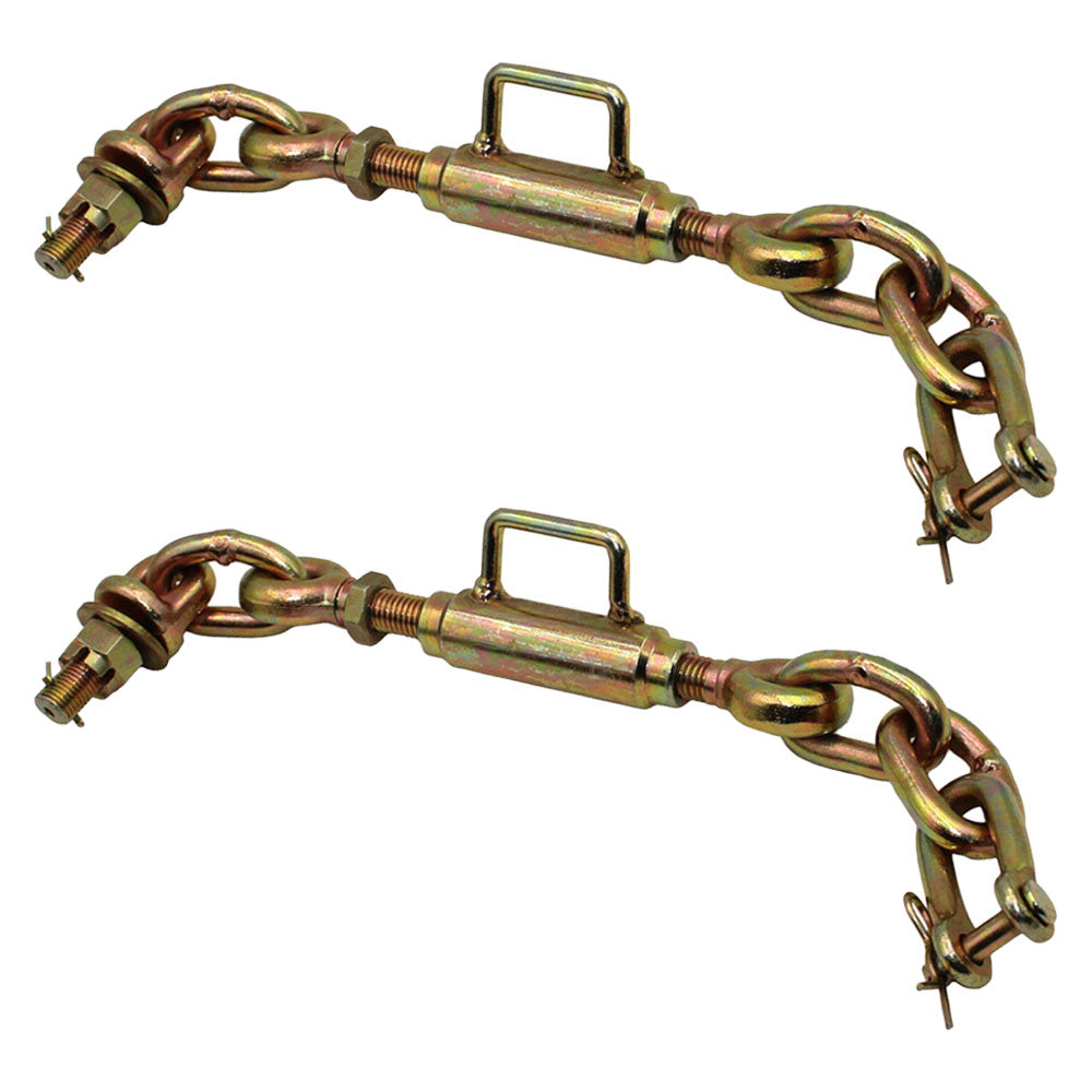 15HP-40HP Qty 2: Adj. Compact Check Chain Stabilizer – additional image 3