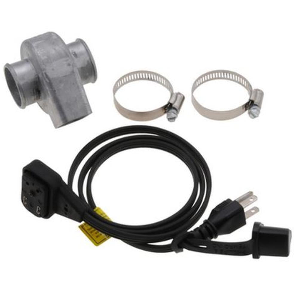 ELI80-0045 Lower Radiator Hose Heater
