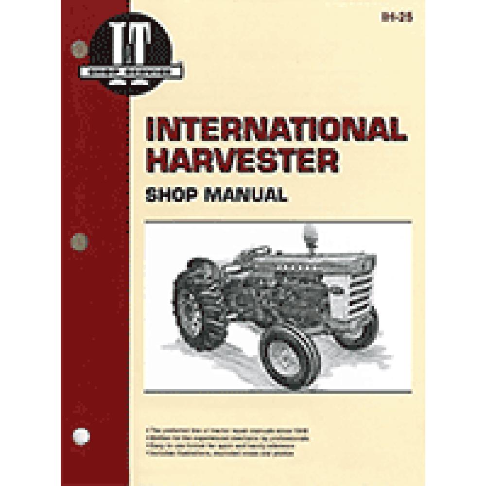 A281212 Shop Manual