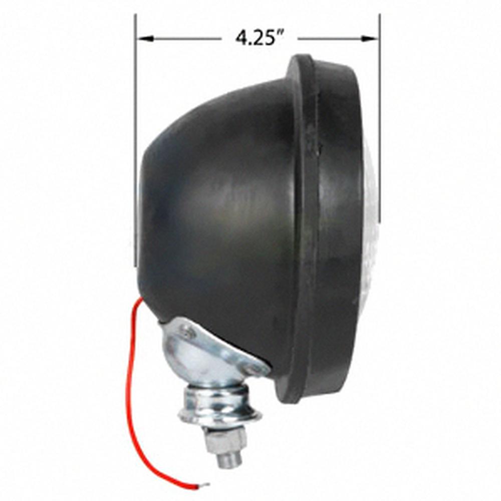 28A25 12 Volt Rubber Body Lamp – additional image 2