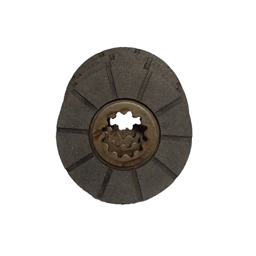 121961 Qty 4: Heavy Duty Brake Disc