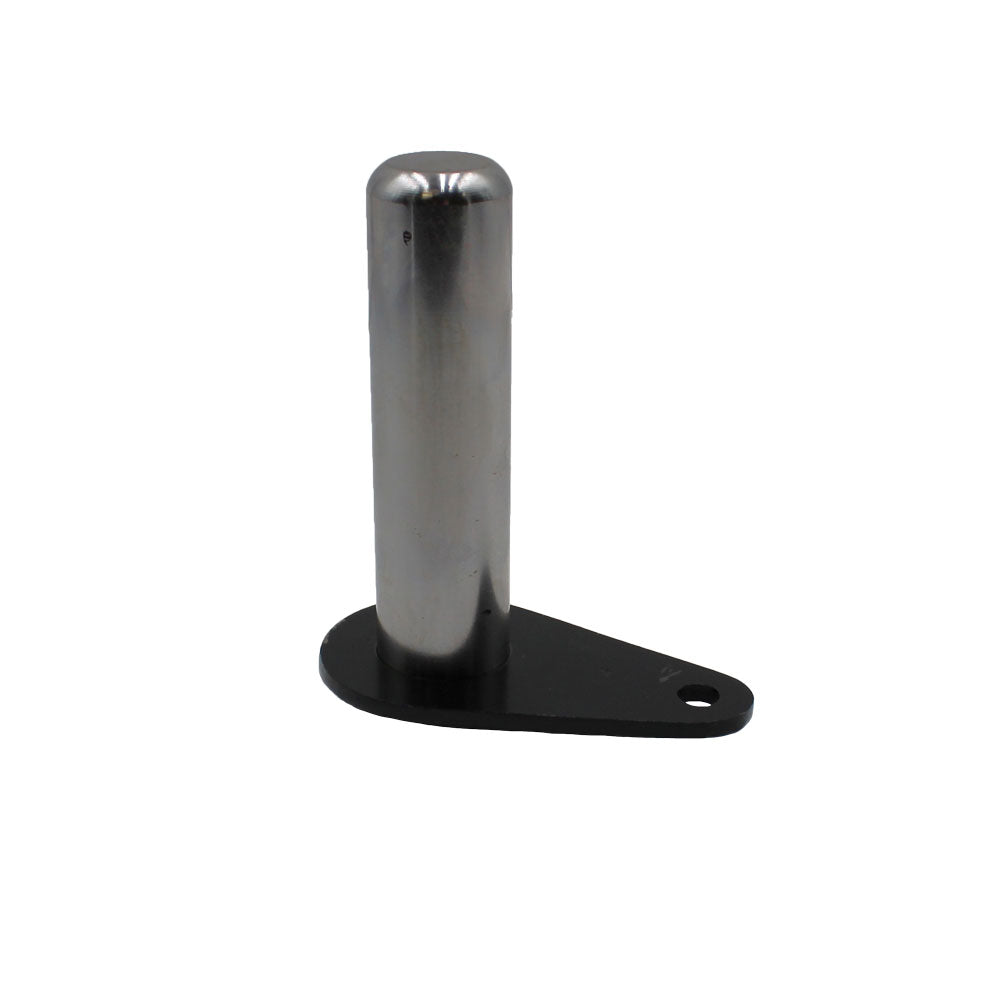6716601 Lower Tilt Cylinder Pin W/O Zerk