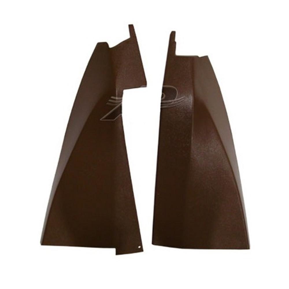 R114320 Brown Kick Panel Set – Fits John Deere – additional image 2