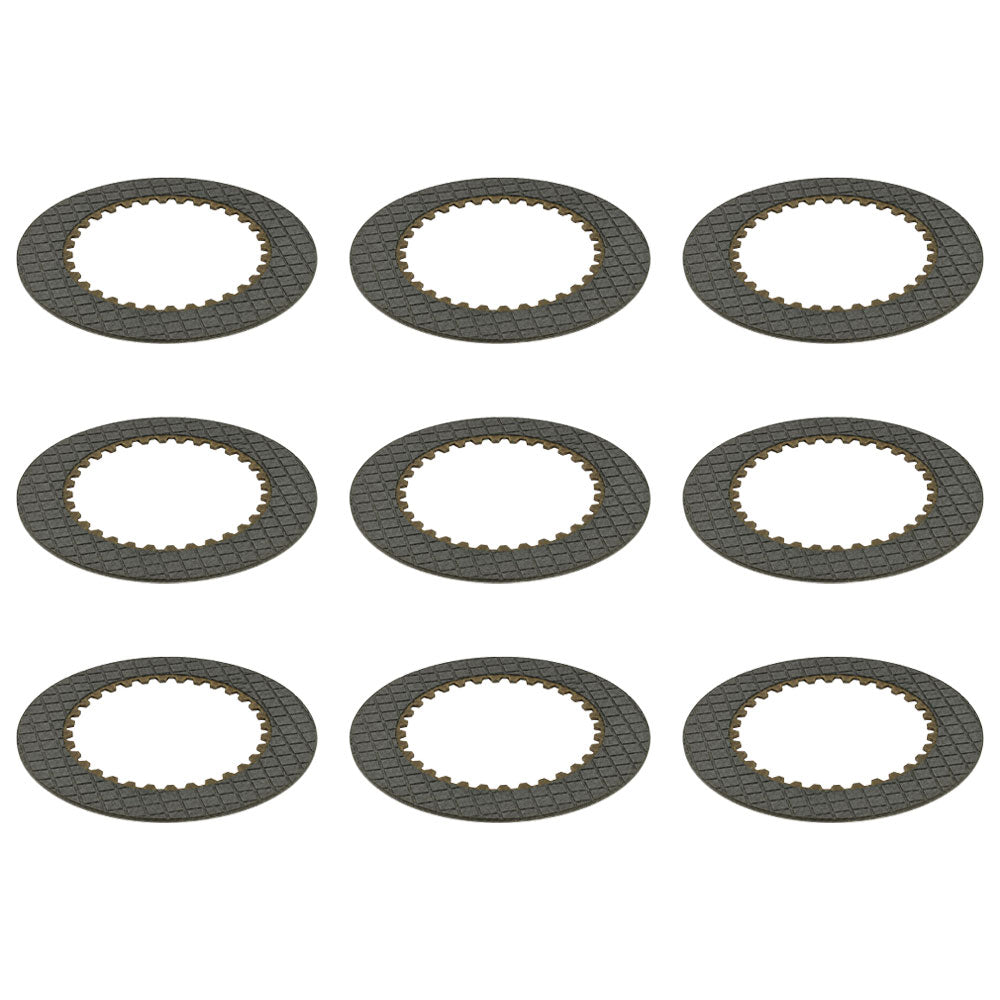 0501 Qty 9: Friction Clutch Disc – additional image 5