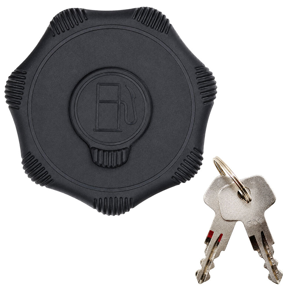 7041664 Fuel Cap Assembly – Fits Kubota