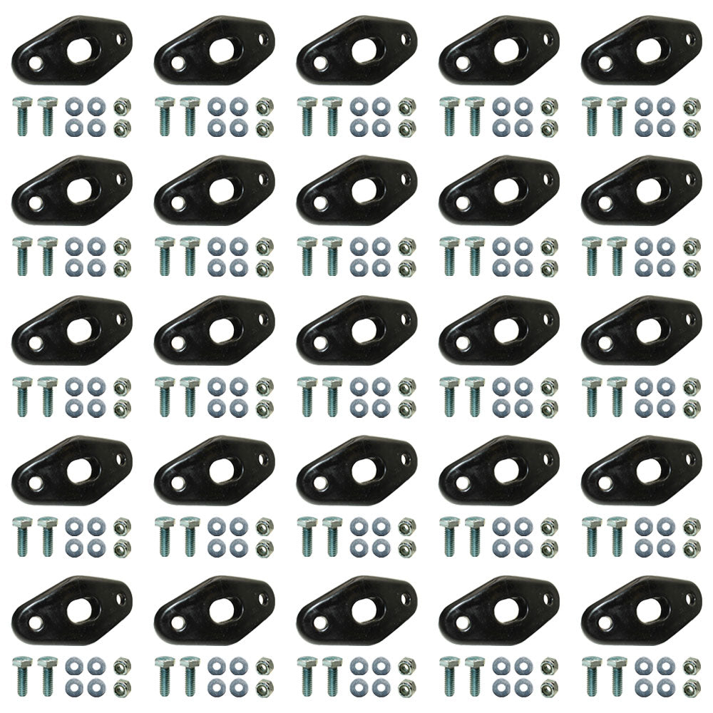 COH70-0012 Pack of (25) Poly Finger Guide Kits – Fits Massey Ferguson – additional image 3