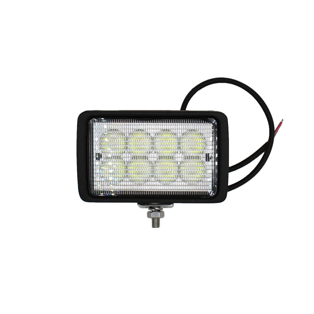 1855118A1 Rectangle LED Flood Work Lamp – Fits Steiger