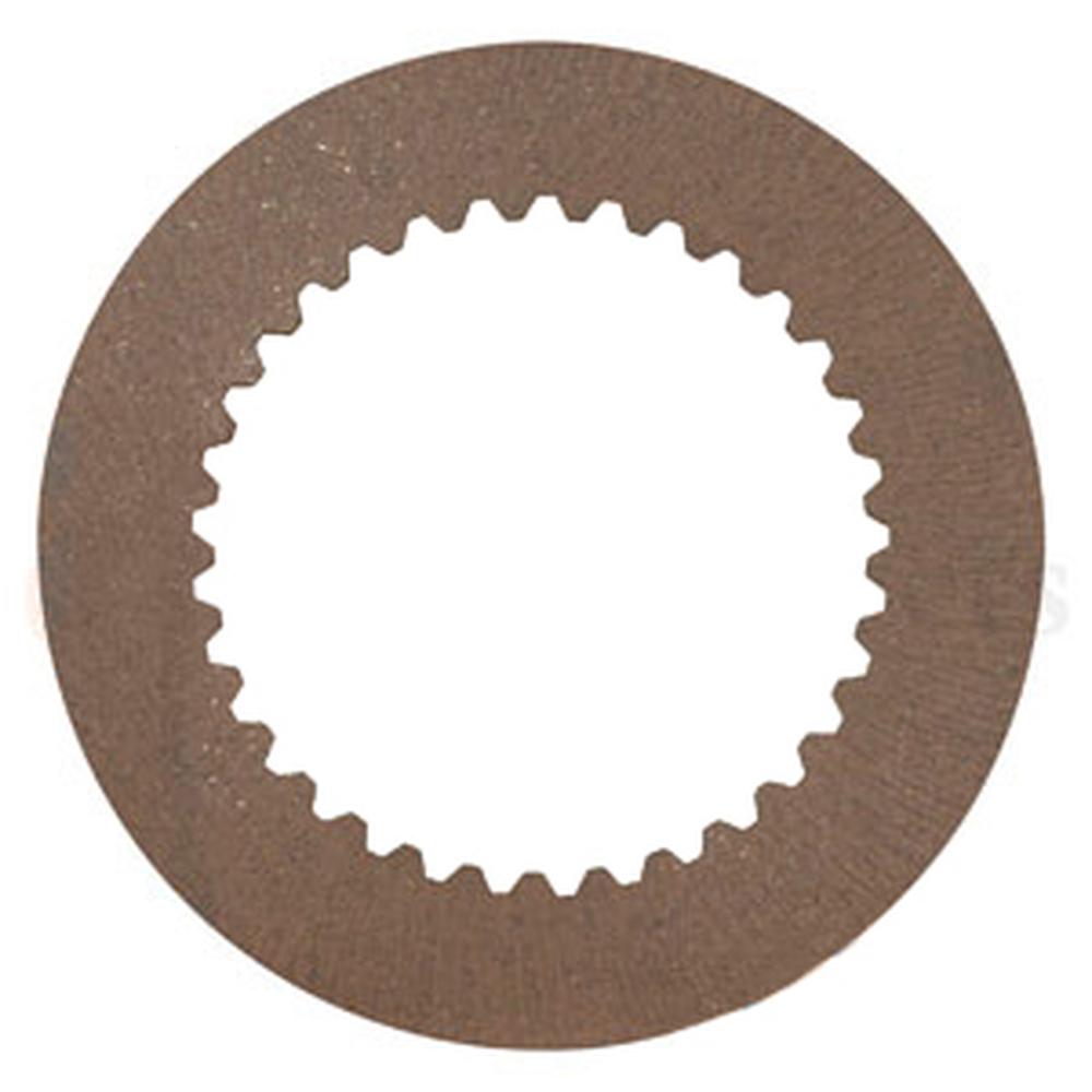 T14340 Clutch Disc 9.9" Outer Diameter 6.6" Inner Diameter – Fits John Deere