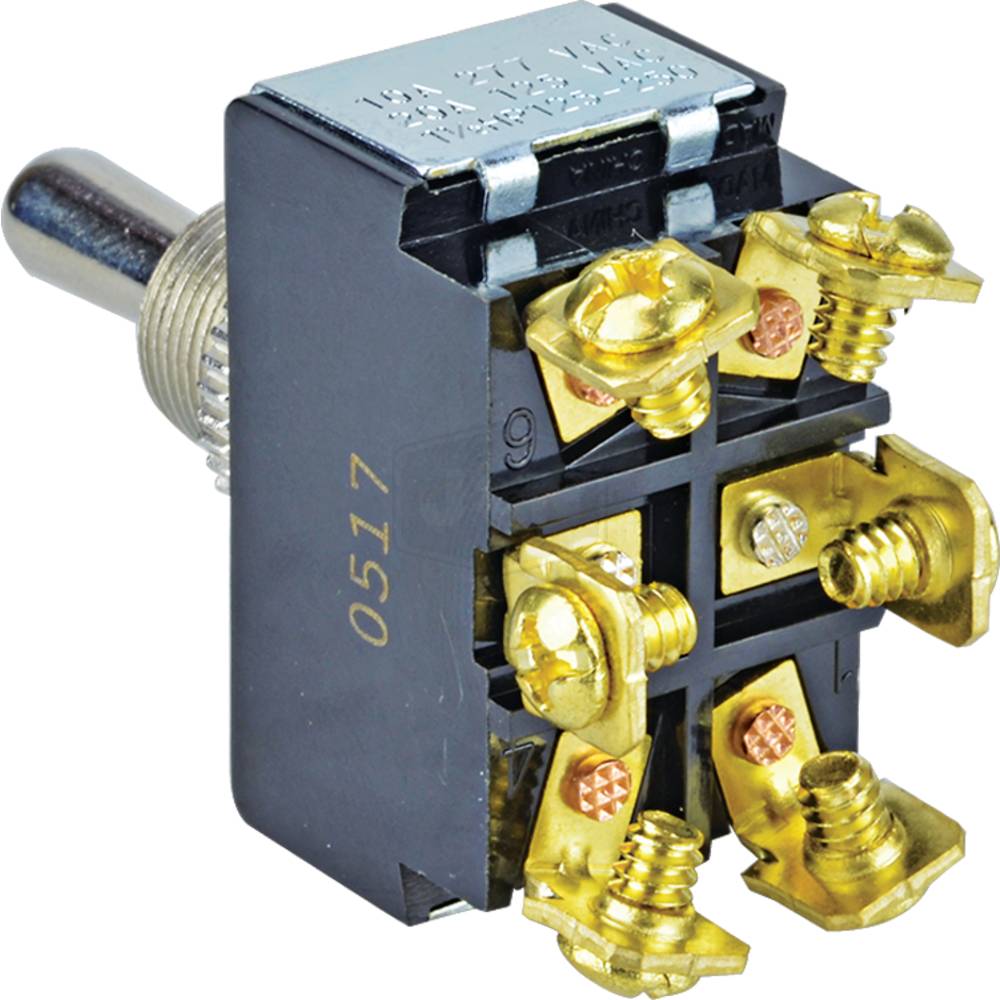 240-01157 J&N Electrical Products Toggle Switch – Fits Long