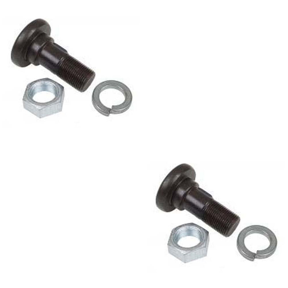 RE7919 Qty 2: Rotary Cutter Blade Bolt Kit – Fits Bush Hog