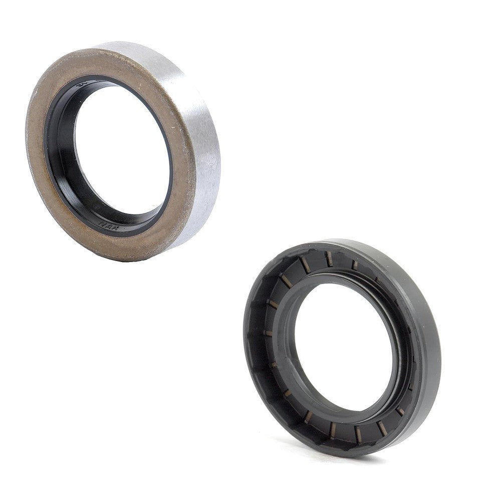 TX50261 Inner & Outer Rear Axle Seals – Fits Long