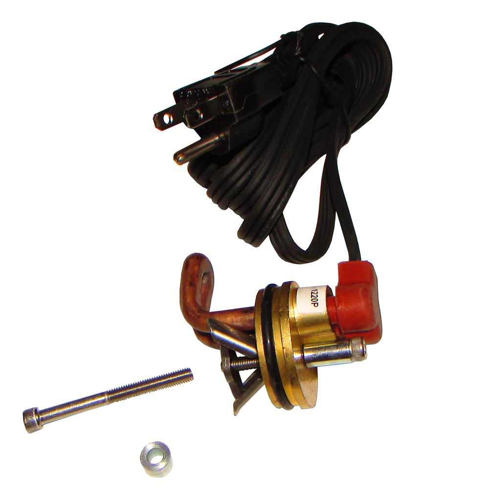 5B632 Engine Block Frost Plug Heater