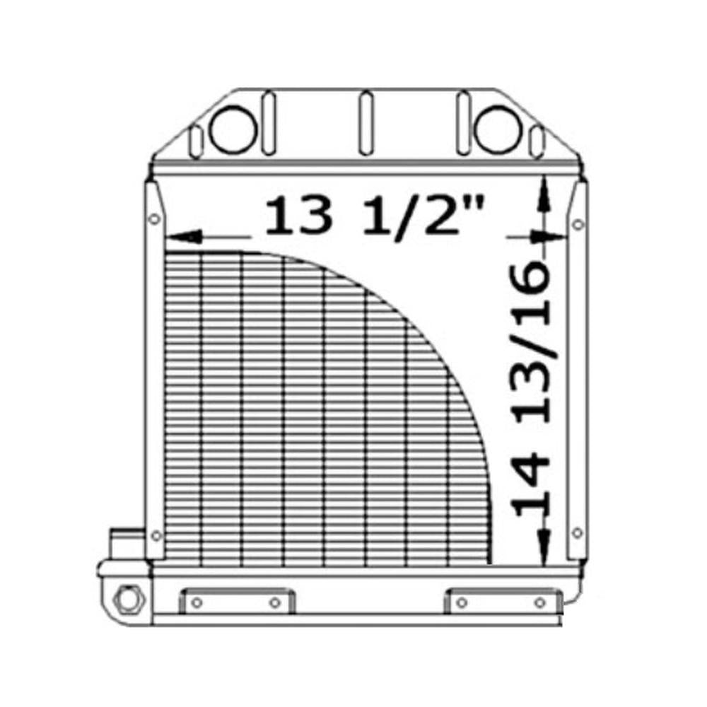 957E8005 Radiator – additional image 5