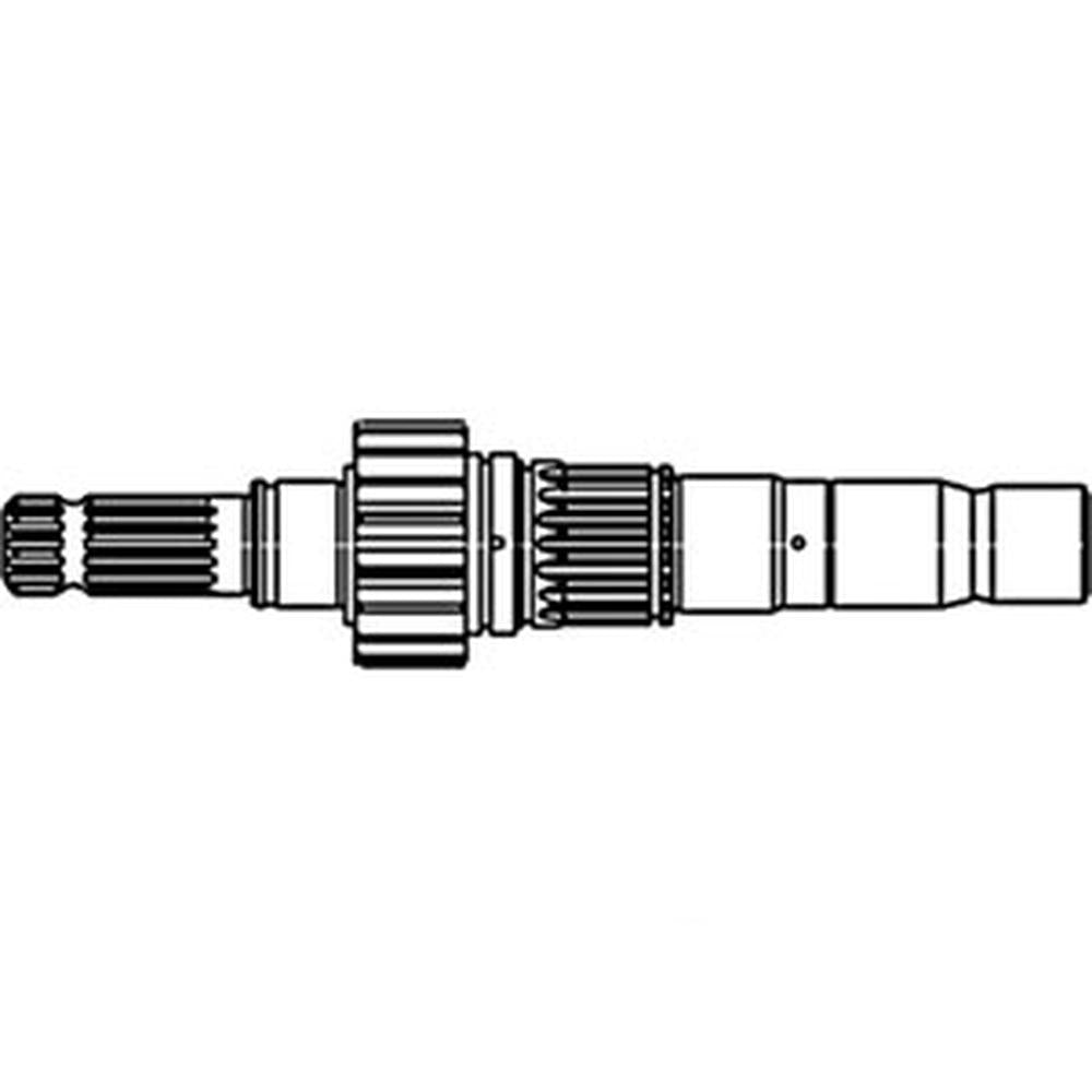 1997818C1 PTO Shaft