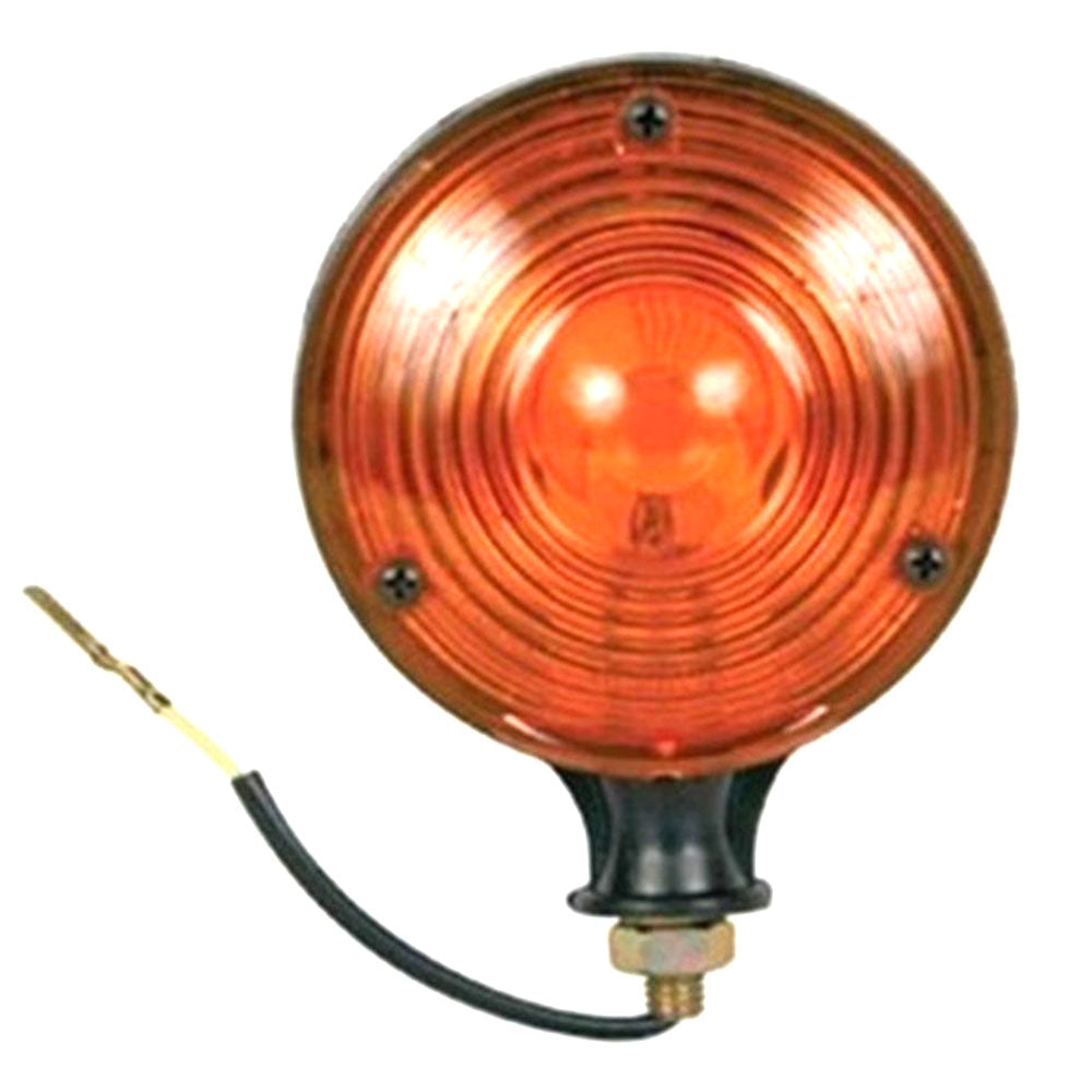 ELJ50-0041 Universal Amber Warning Light 12 Volt