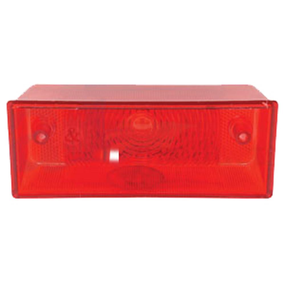 6670284 Skid Steer Red Tail Light Lens Loader Skid Steer Back Rear Light – Fits Bobcat – additional image 7